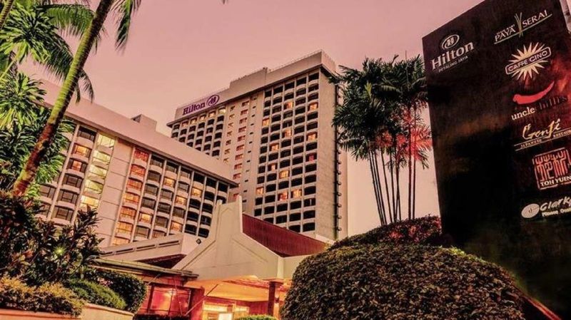Hilton Hotel